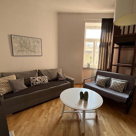 Downtown Apartment B Kraków Eksteriør billede