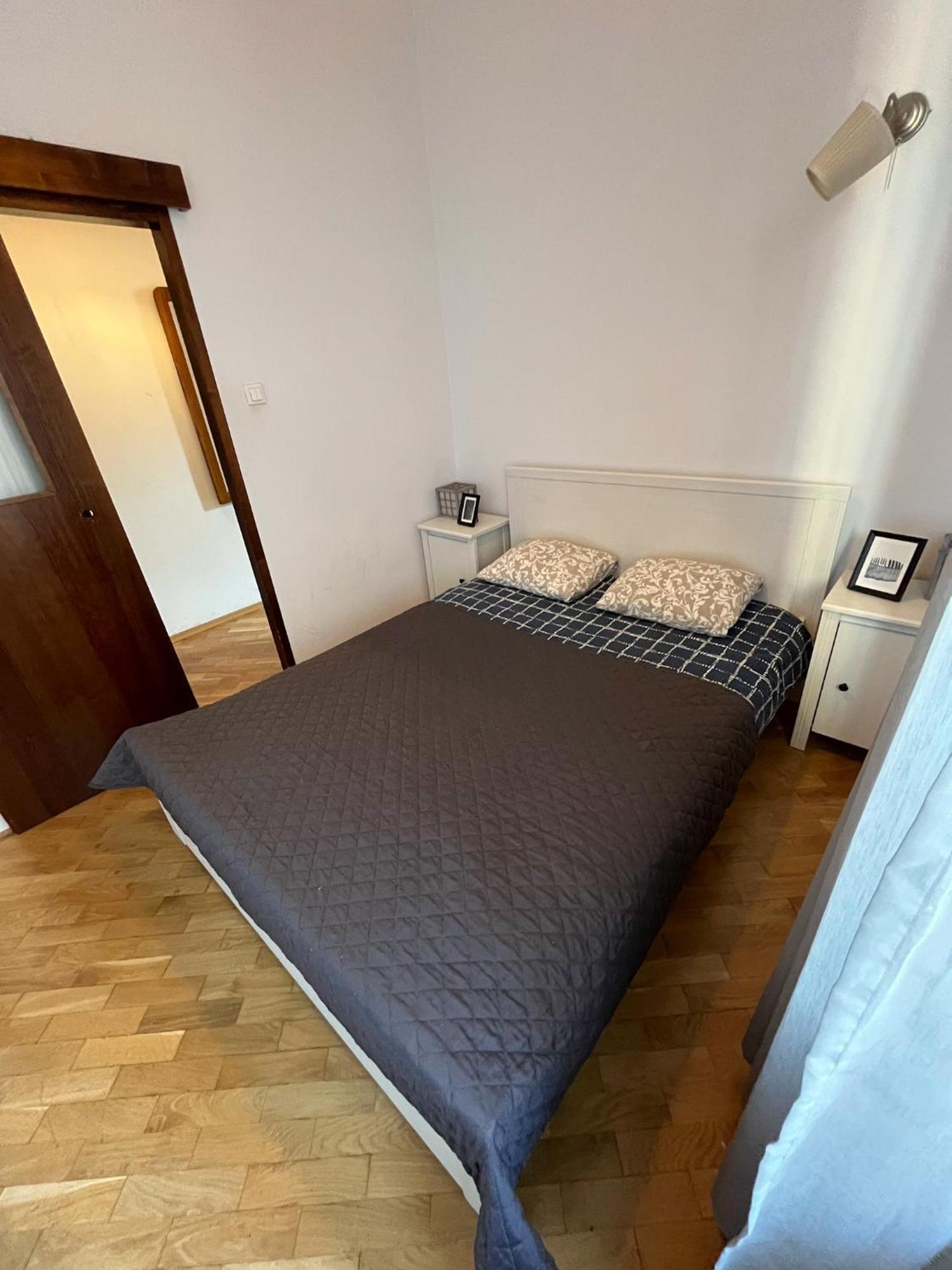 Downtown Apartment B Kraków Eksteriør billede