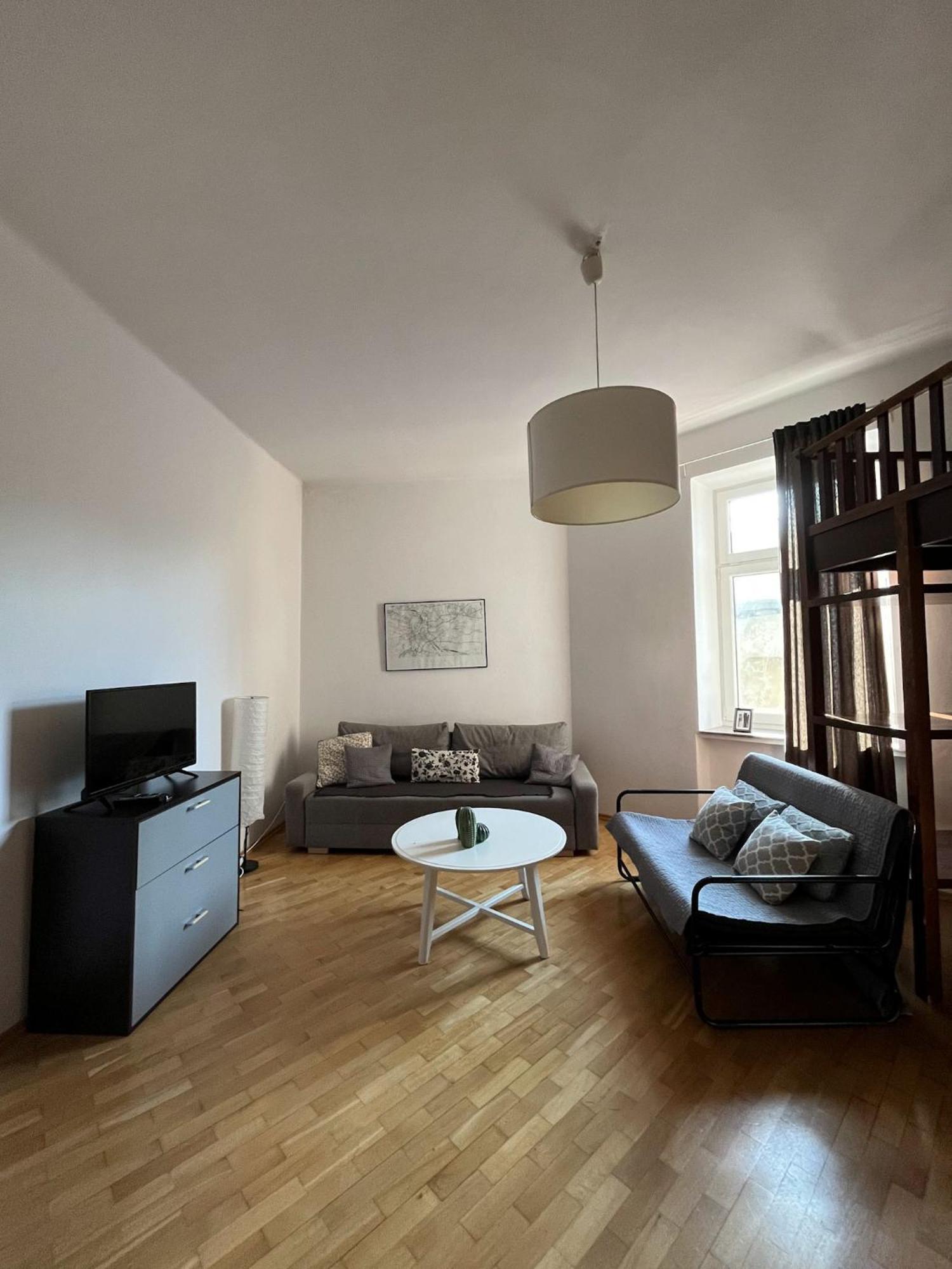 Downtown Apartment B Kraków Eksteriør billede